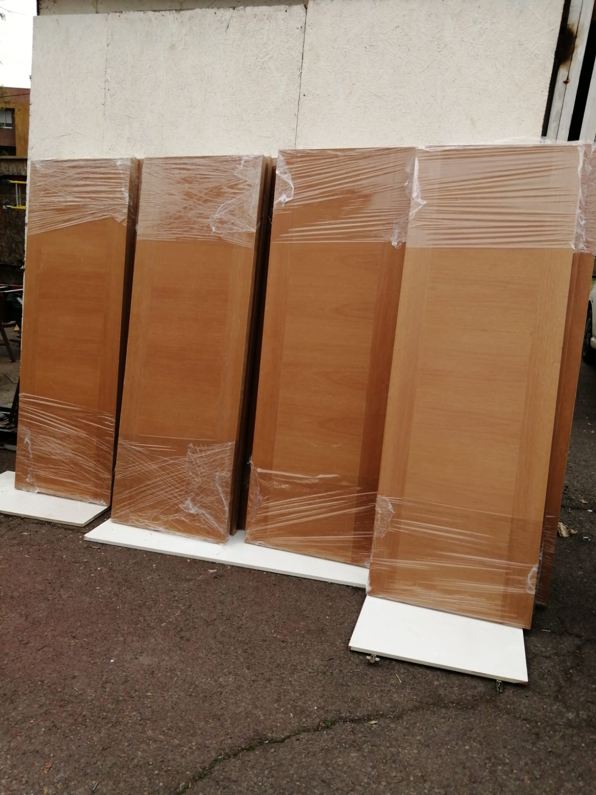 Puertas de Madera e Interior